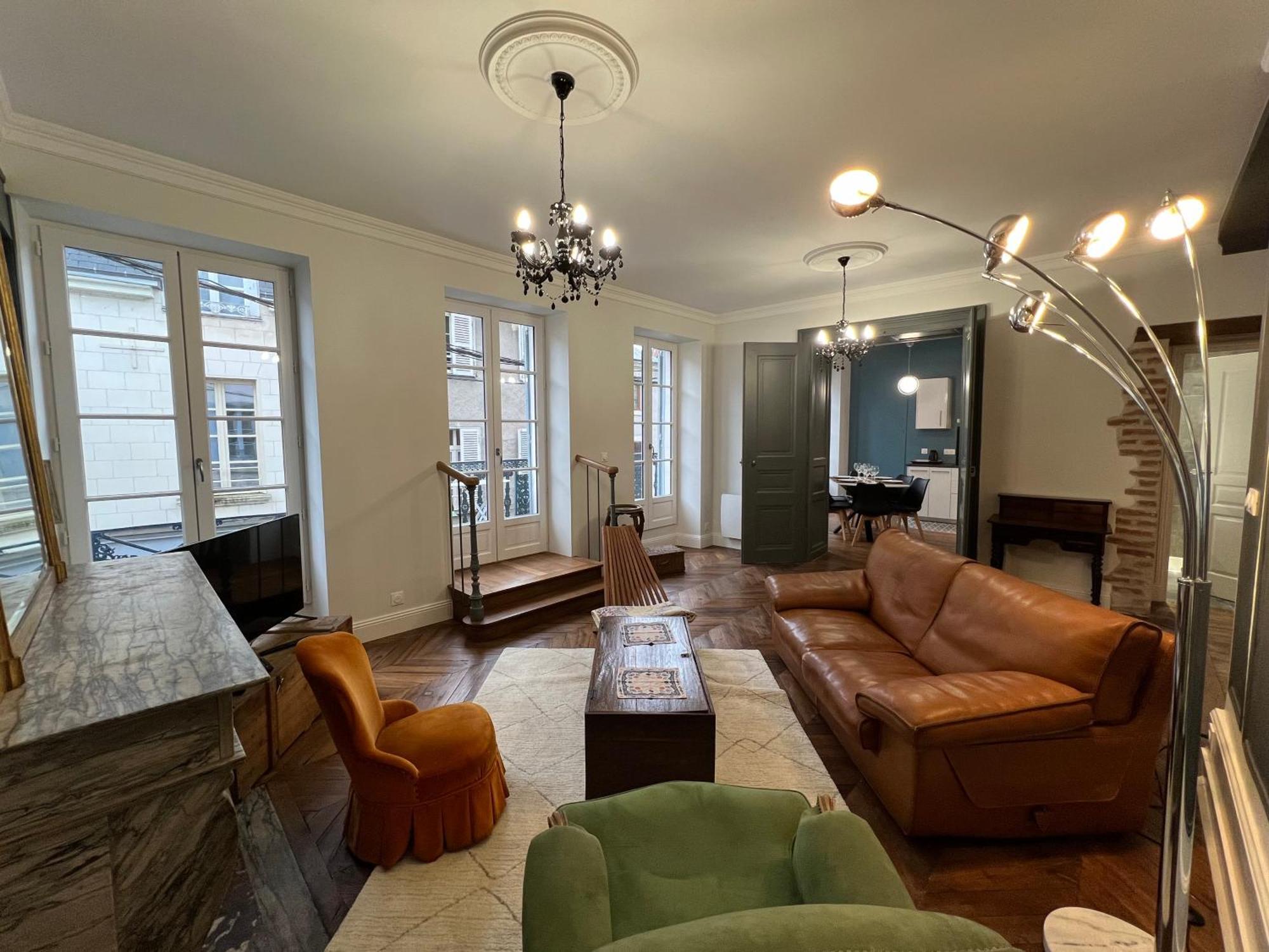 Appartement Le Saint Nicolas~hyper Centre