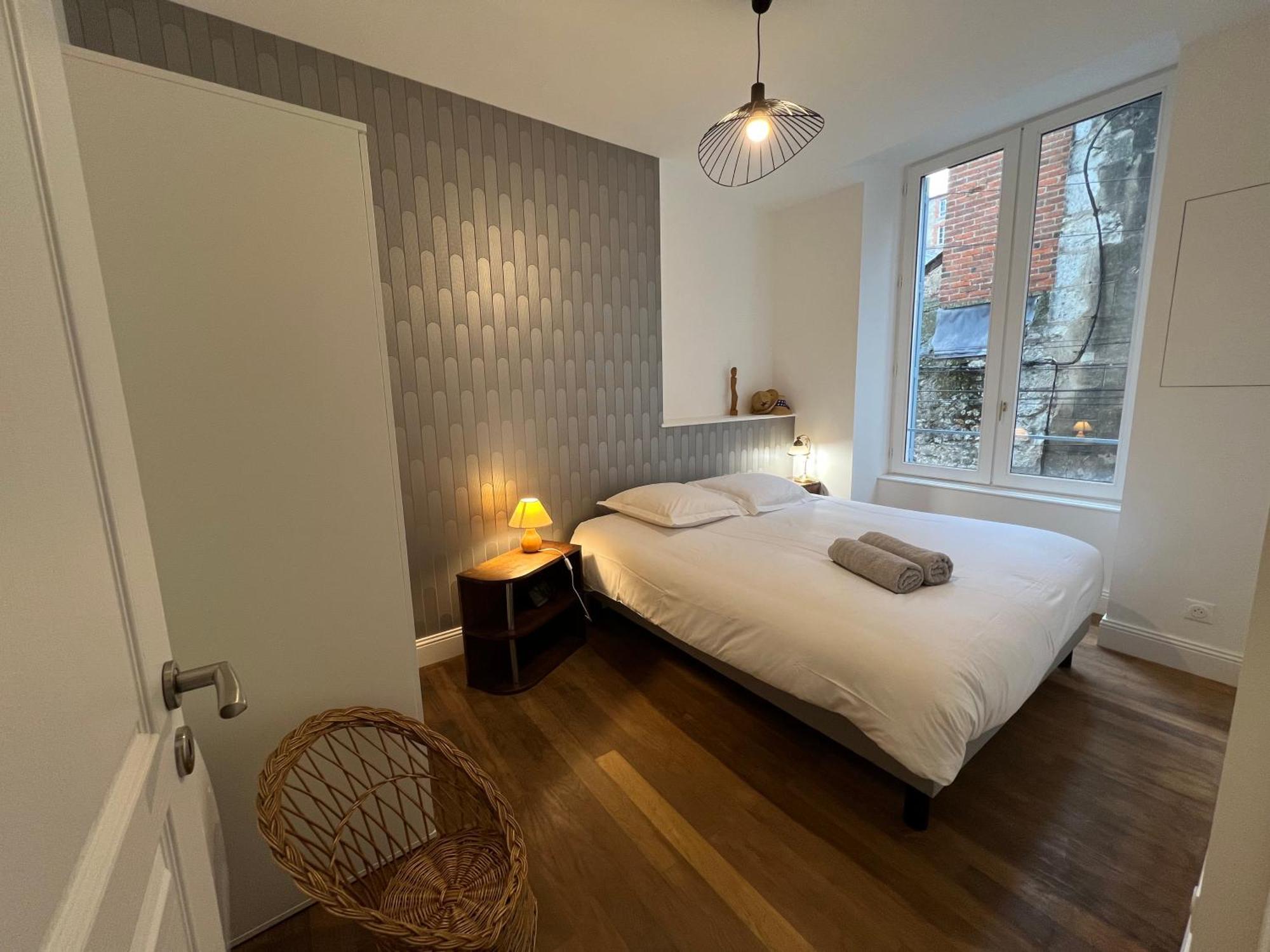 Le Saint Nicolas~hyper Centre Apartment *